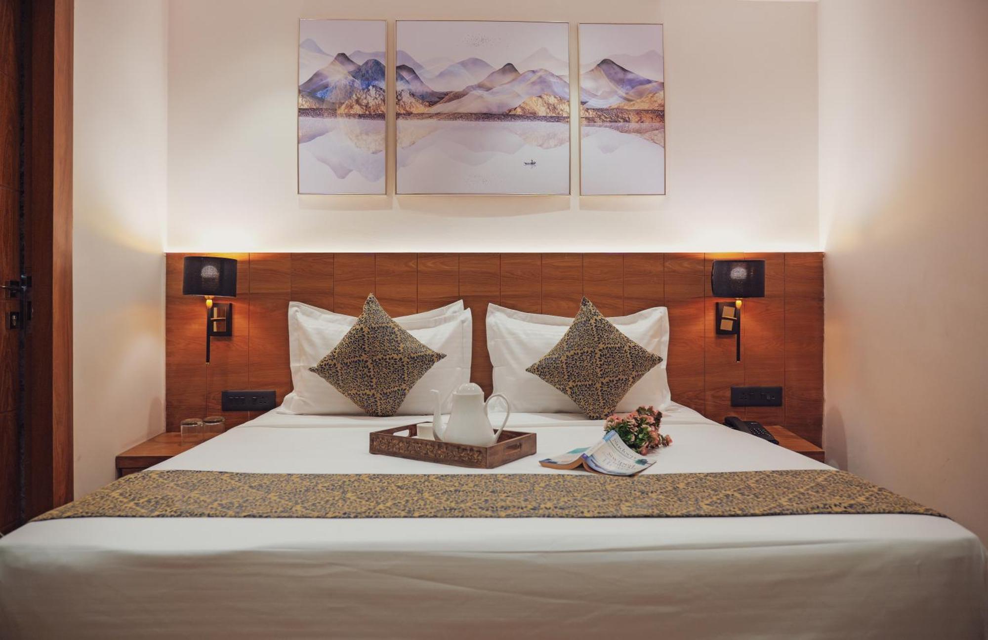 The Novello By Evergreen Mussoorie Exterior photo