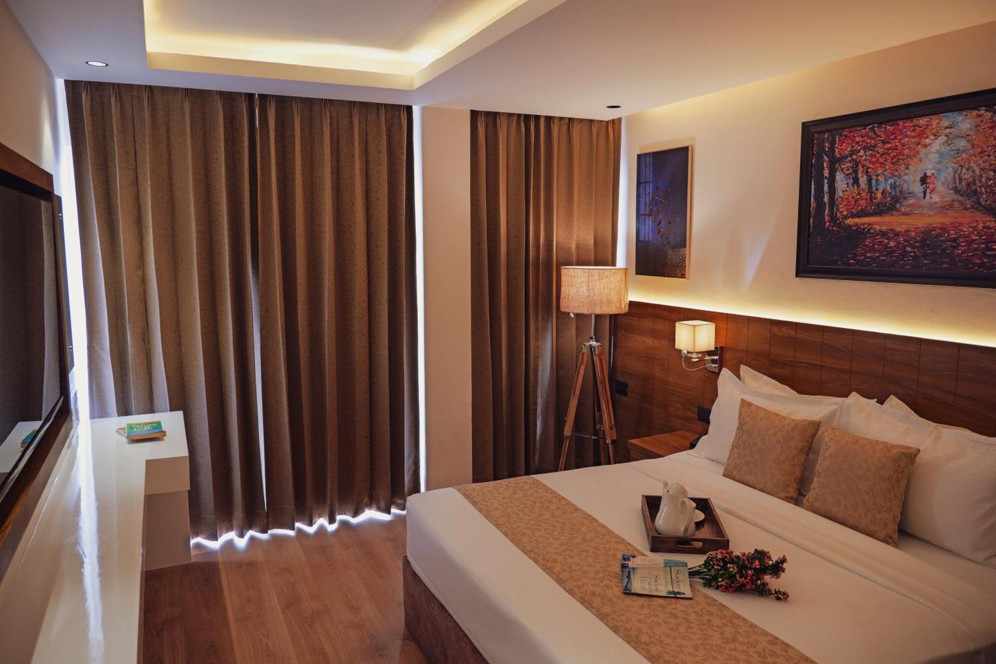 The Novello By Evergreen Mussoorie Exterior photo