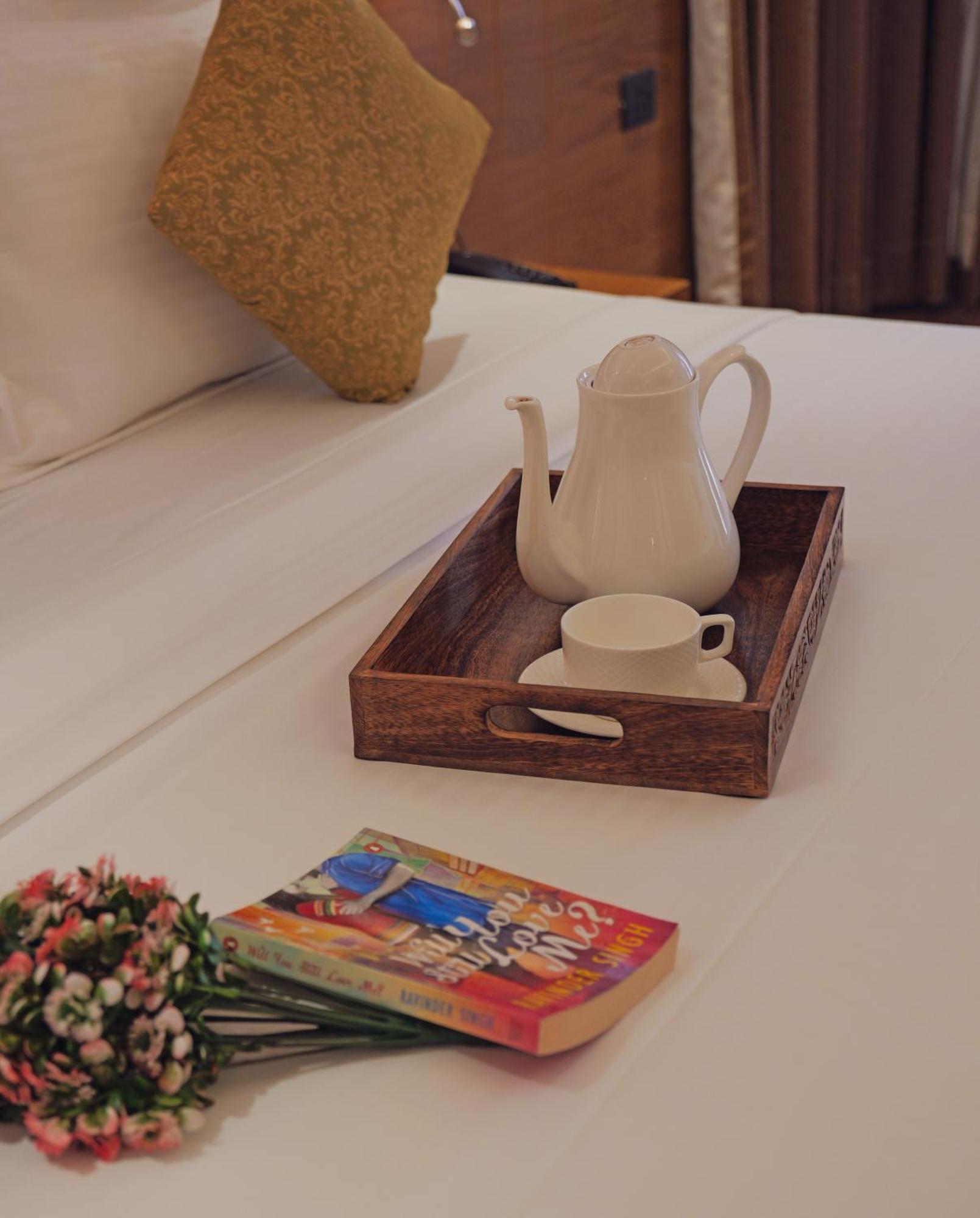 The Novello By Evergreen Mussoorie Exterior photo